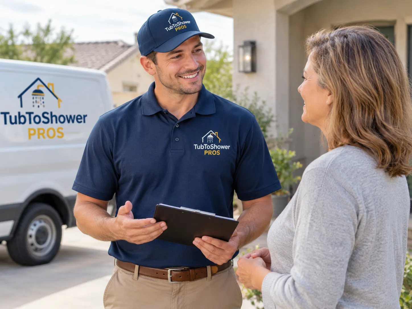 Tub Shower Conversion Hunt, TX FAQs